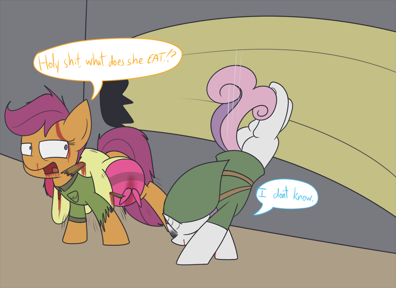 adventurouscrusaders:(Mod Note: Sorry for the long wait! Been busy with commissions,