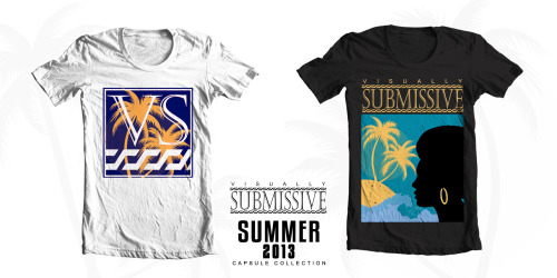 &ldquo;A little something to hold you over until the Fall&rdquo; The Summer 2013 Capsule Collection 