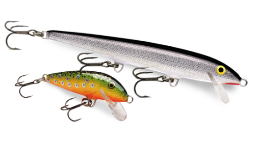 — What Are the Best Rapala Lures to Start With?