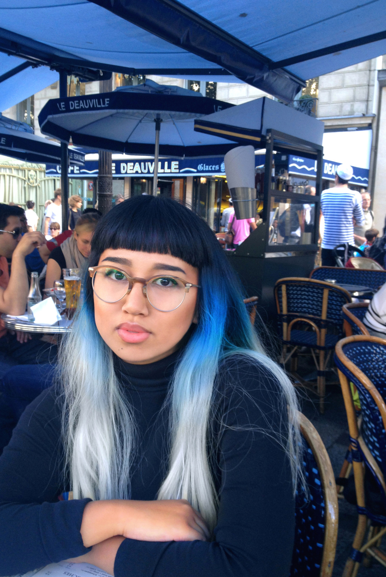 marimopet:  Champs-Élysées :’-) 