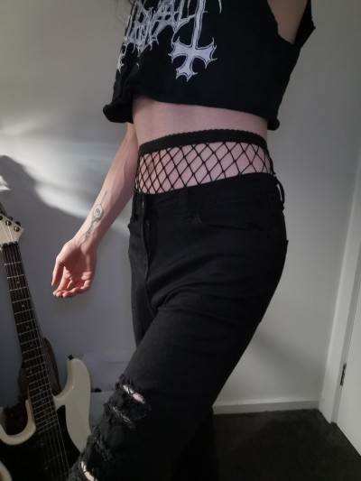 Goth Bitch Tumbex