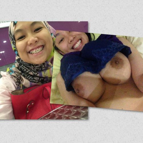 XXX berahimelayu:  Banyak betul nudes dia. photo