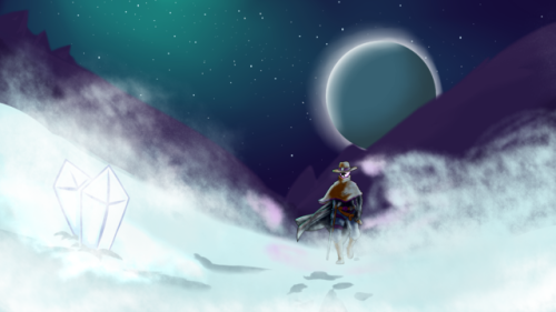 “Long Way from comfort”More stuff goin on tumblrs