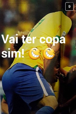 ui-catchora:  e que copa…