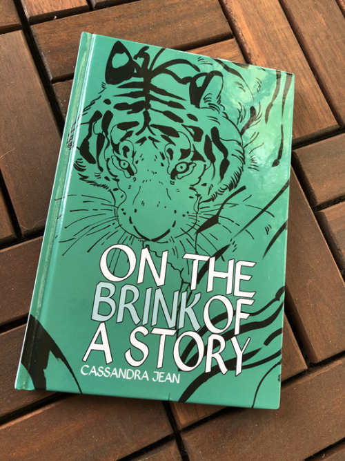 cassandrajp:cassandrajp:On the Brink of a Story - Artbook Available!>Buy it Here<Hardcover102 