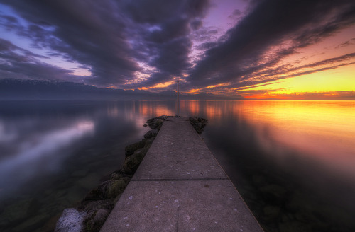 Boomerang Sky by Philippe Saire || Photography on Flickr.