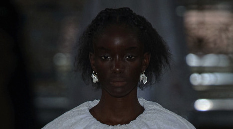 driflloon:  faces @ simone rocha