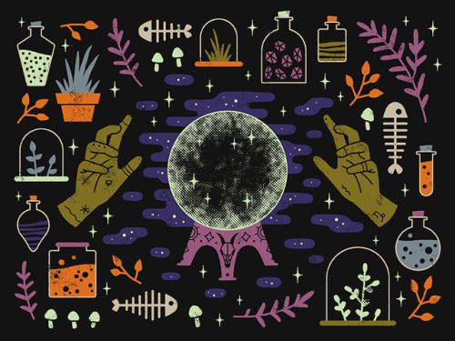lordofmasks: Spooky Horoscopes | Camille Chew Libra • Scorpio • Sagittarius • Caprico