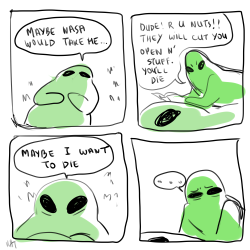 theawesomeadventurer:depressed aliens are