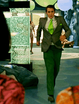 wulfqang:  Pushing Daisies meme ↳ 2/9 outfits 