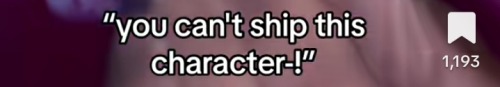 Woah I Love That Tiktokers Are Finally Understanding Proship---