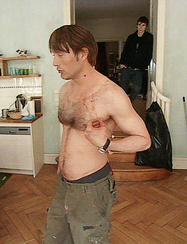 amatesura:The Door (2009) | behind the scenes