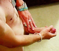 dirtytwink:  eorpach:  Matt Hughes’ most impressive endowment.  Put that in my
