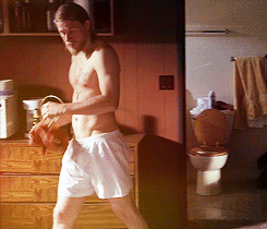 SHIRTLESS