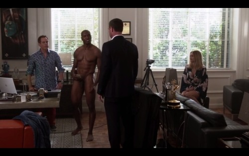 Sex nudialcinema:  Devonric Johnson nudo in “Ray pictures