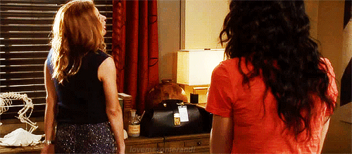 lovemesomerandi:Maur-adorable Isles.