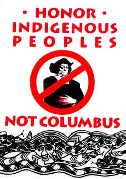 Happy indigenous peoples day 