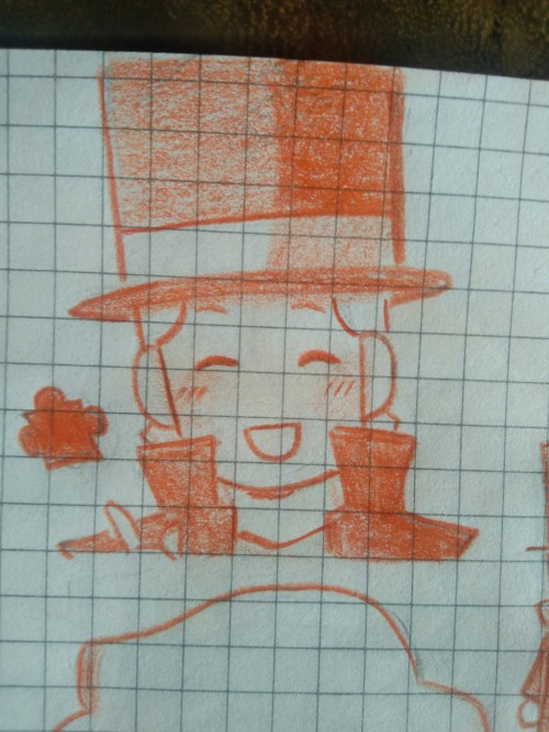 Happy Hershel Haturday. Have Some Doodle Of Him Cuz I Can't Get Enough Of This Man. Close-ups Are Under