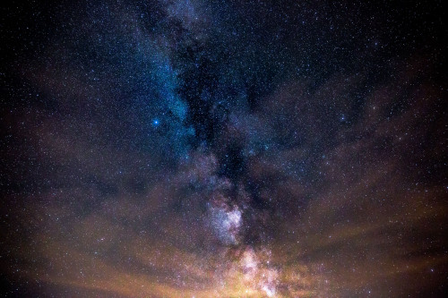 Milky Way js