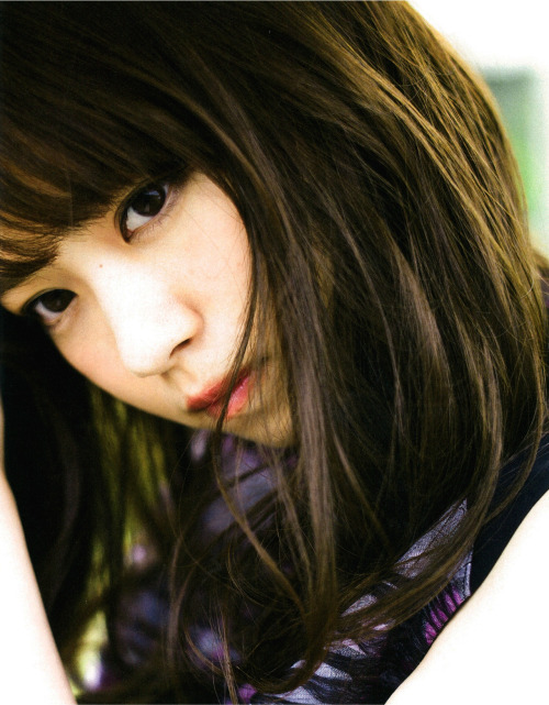 Nanase Nishino - TV GUIDE PERSON