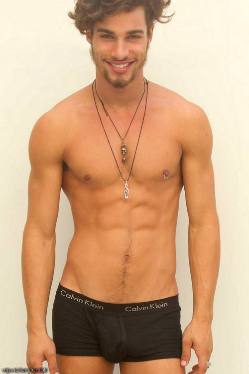 vipvictor:  Pablo Morais Photoshoot (edited adult photos