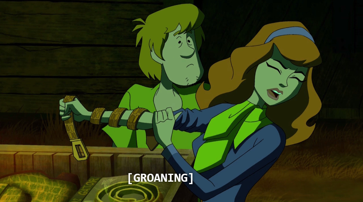 fun-ta-mental:  blackberryshawty:  janemba:  my favorite part of scooby doo tho is