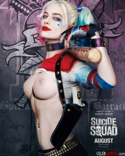 yojanarmando:  HARLEY QUINN