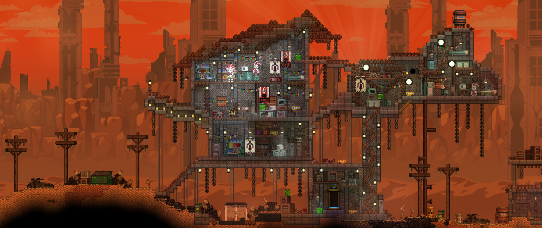 starbound best planet for colony starbound best planet for colony