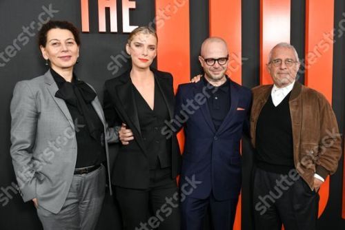  ‘The Hunt’ special screening, Arrivals, Los Angeles, USA - 09 Mar 2020Betty Gilpin