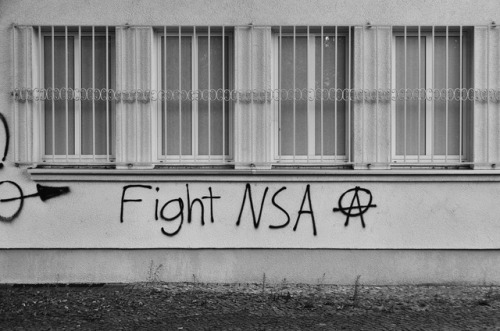 ‘Fight NSA’