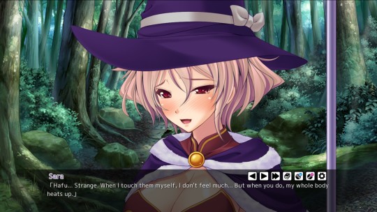 (NSFW) http://bit.ly/2XdvTr6   Price 1,404 JPY  ผ.81 Estimation (24 May 2019)       [Categories: Adventure]Circle: Cherry Kiss Games  Damien, a “Monster Tamer” living in a fantasy world is scorned by the beautiful members of a prestigious