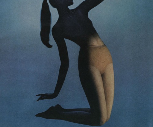 kradhe: Vanity Fair Advertisement, 1972 (detail)