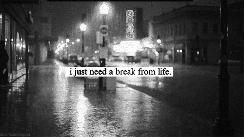 love-like-f00ls:  Black and white feelings blog. I follow back