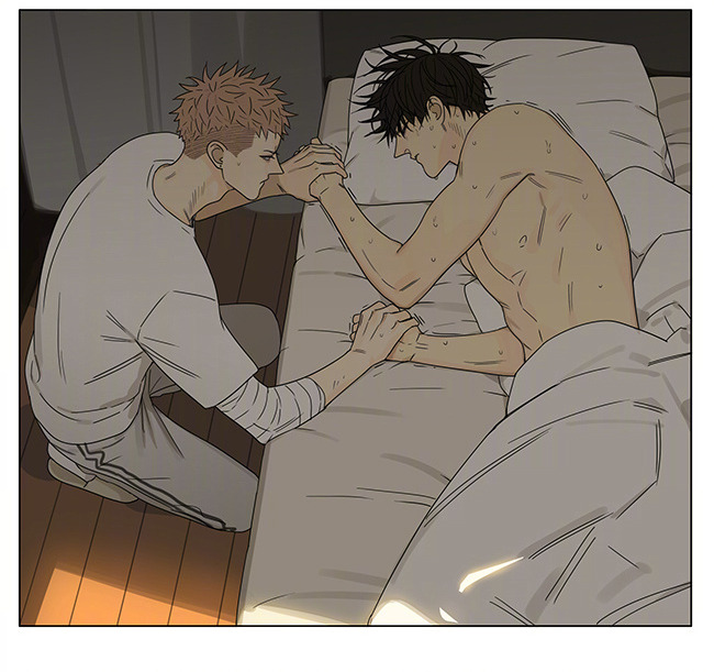 Old Xian update of [19 Days] translated by Yaoi-BLCD. Join us on the yaoi-blcd scanlation