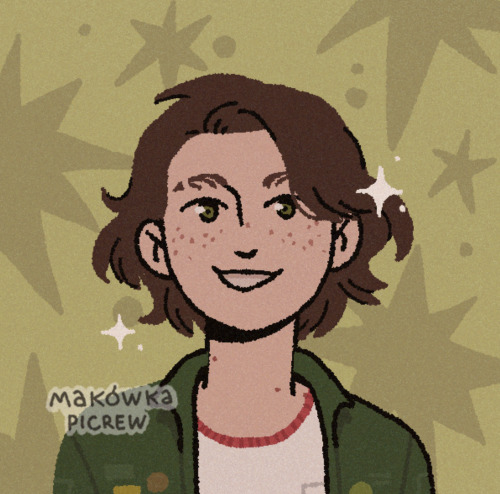I Wanted To Start Posting Abt Some Of My Ocs But Have No Actual Drawing Skills Heres Them In A Picrew