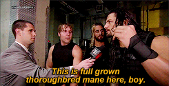 youareajabroni-deactivated20170:  The Shield and their thoughts on ponies, horses,