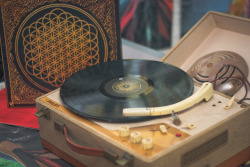 crypticstorms:  Sempiternal Vinyl by Julia