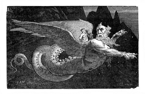 thejungleofmufasa:  I Love the Art of Gustave Dore.