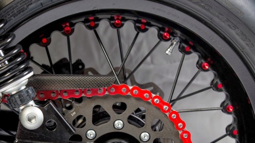 habermannandsons:  Project Rosso by Houston SBK