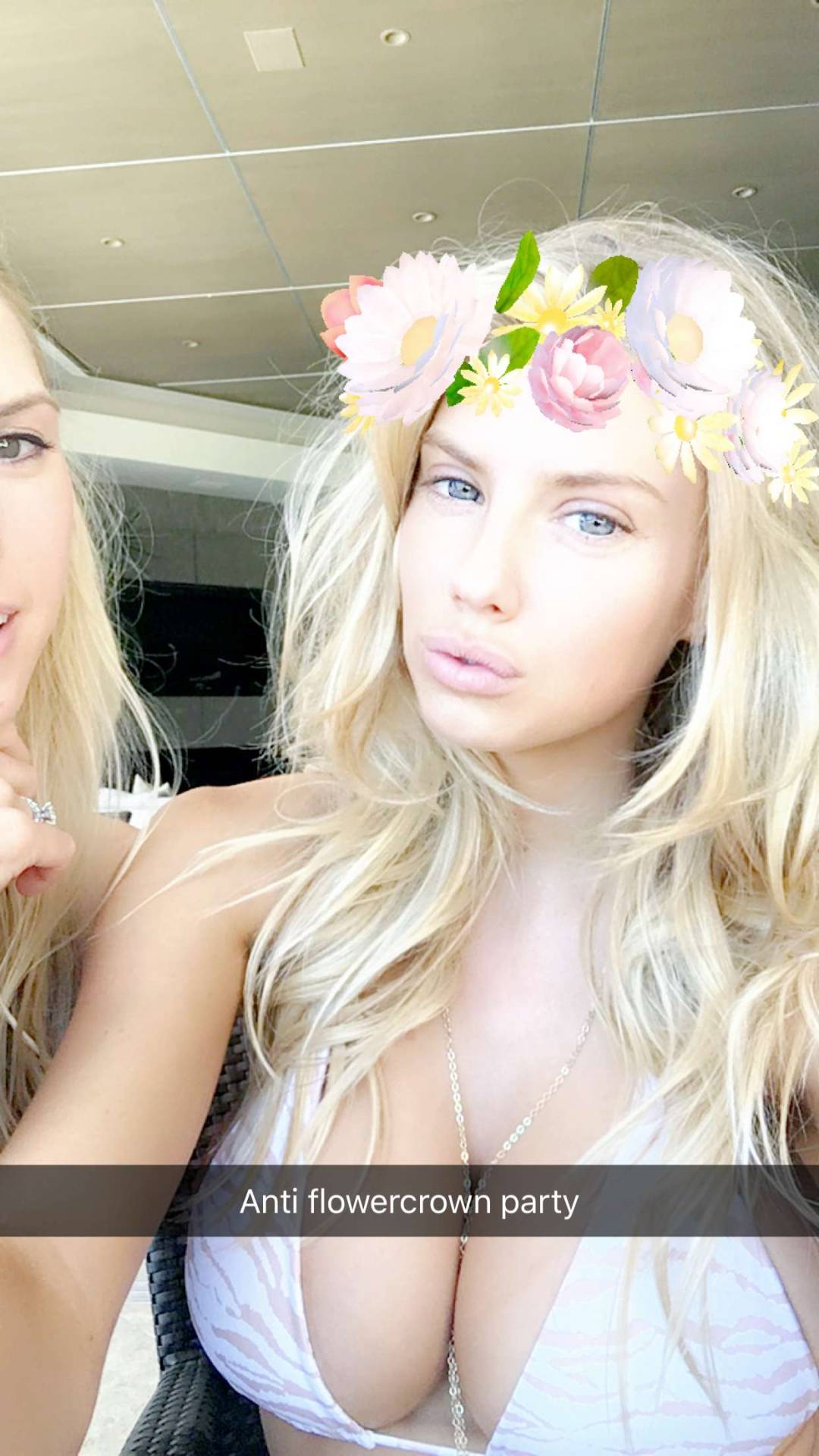 hellsyeahnudecelebrities:  Charlotte McKinney