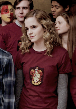 watsonlove:    You really shouldn’t have done it.    I know. I suppose I could’ve just used a Confundus Charm.  That was different. That was tryouts. This was an actual game… You didn’t put it in. Ron only thought you did.  