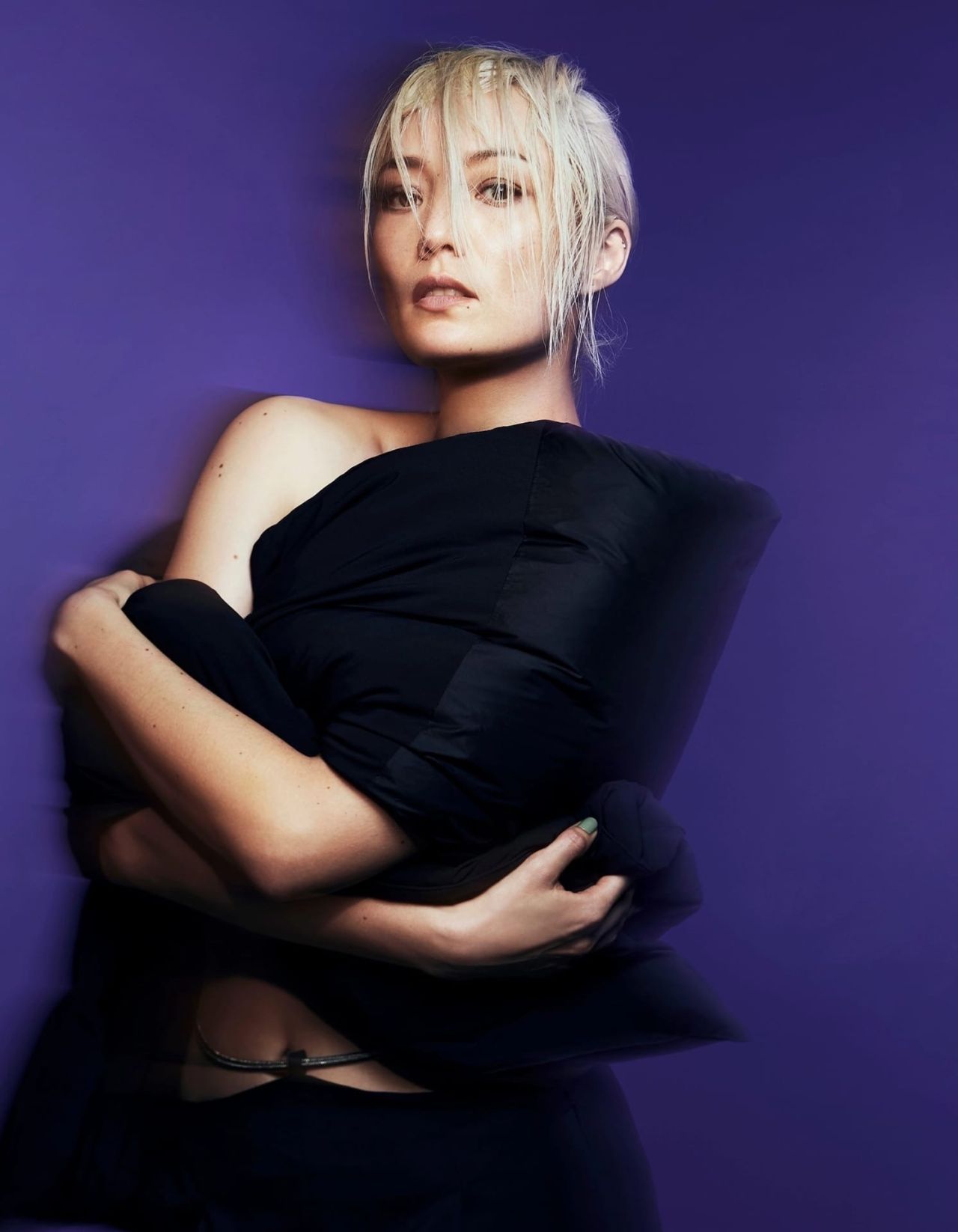 Pom Klementieff – L’Officiel Liechtenstein Winter 2022