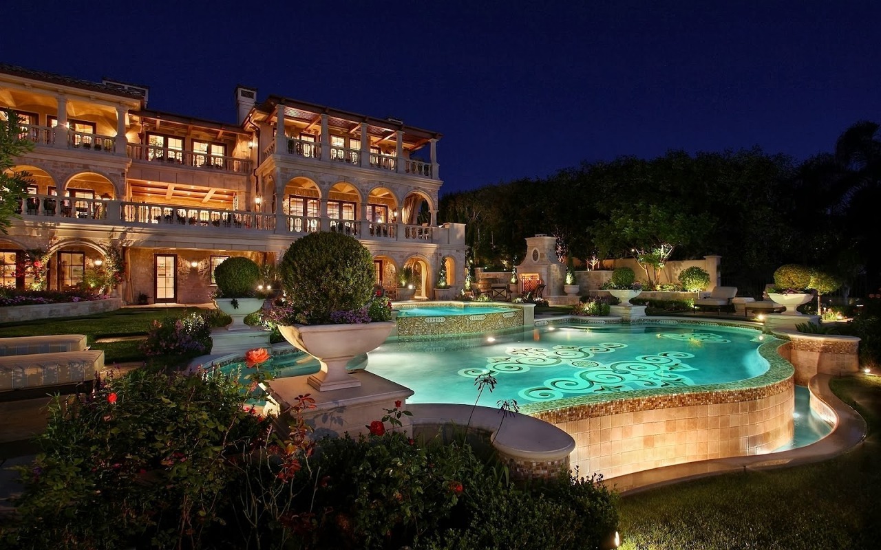 Pictures Of Luxury