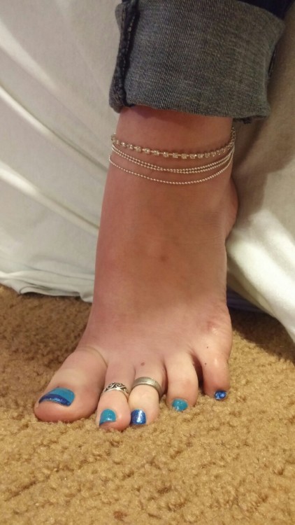 Porn Sweet Candy Toes photos