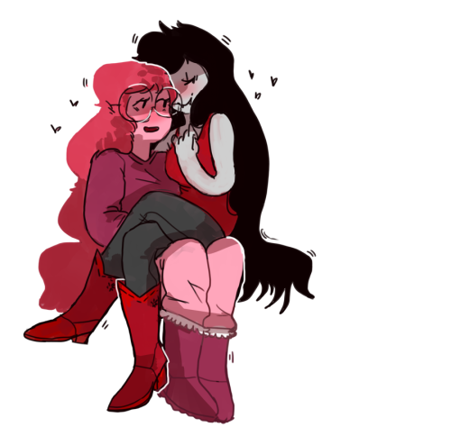 koalanurples:  im seventeen years old and i literally ship a piece of talking gum and a vampireat least its cute 