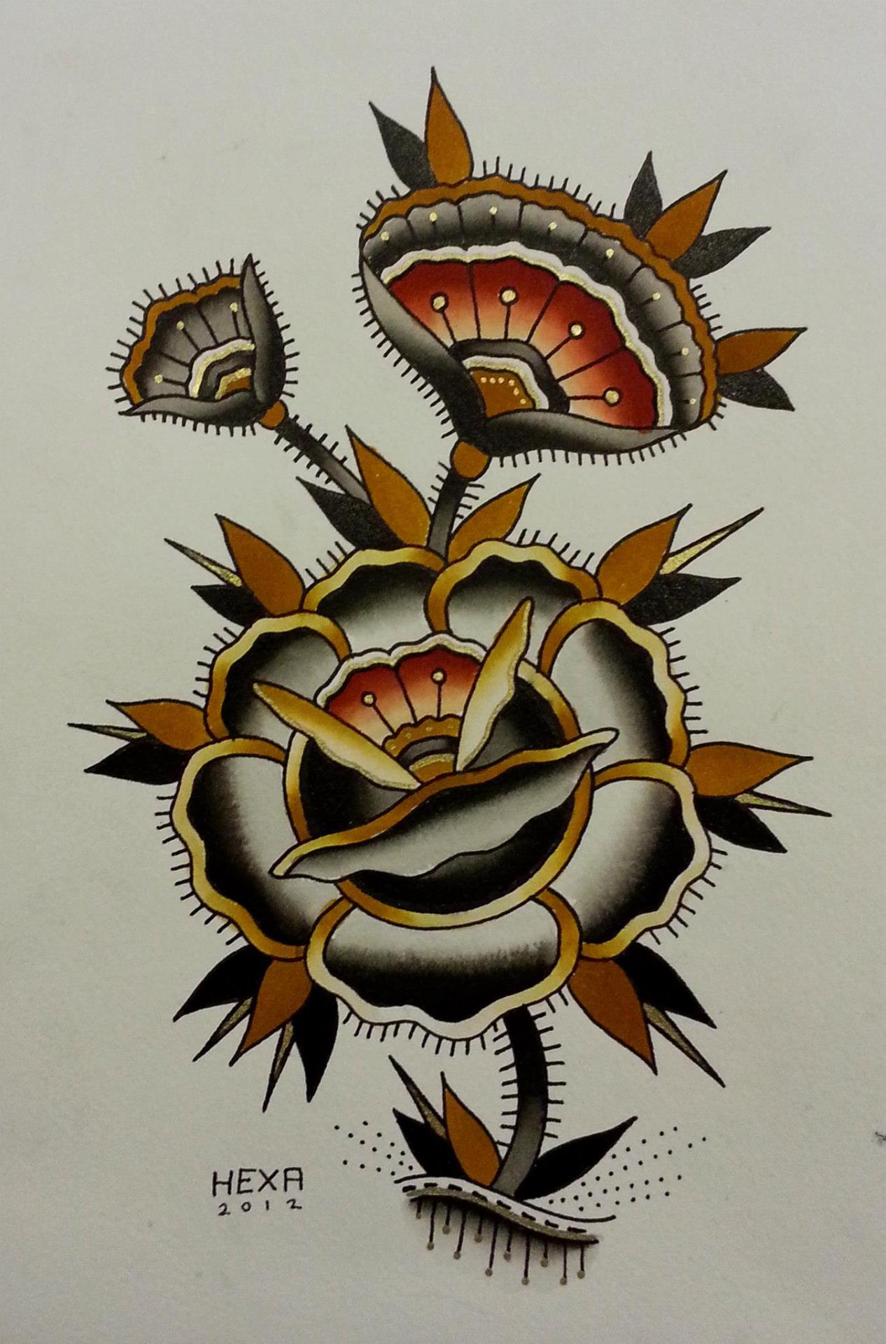 skindeeptales:  Hexa Pdc