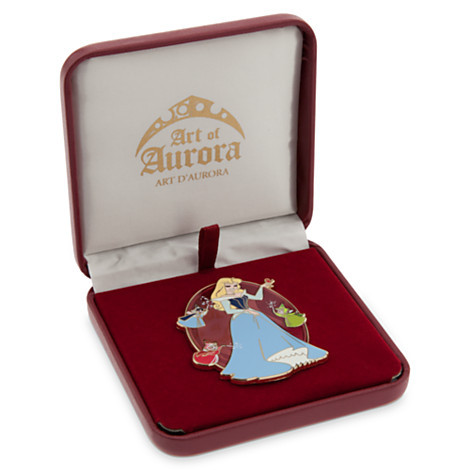 stevethompson-art:  The “Art of Aurora” Collection - Disney Store  I’ve been wanting to post about this mini collection for so long, and now I finally can! Out today at the Disney Store. I created artwork, a snow globe and ornament set to help