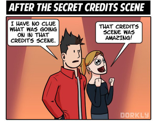 dorkly:  What It’s Like To See Every Marvel adult photos