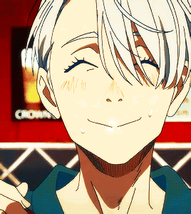 vyctornikiforov:Killer smiles.