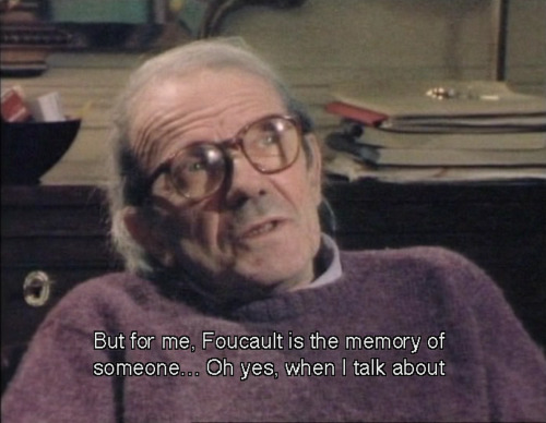 “F as in Fidelity”Gilles Deleuze: From A to Z with Claire Parnet Semiotext(e) and MIT Press